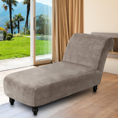 Housse pour chaise longue à coussins carrés / rectangulaires