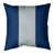 Bleu marin / Argent