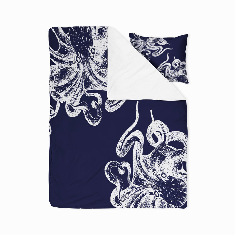 Duvet Cover, Twin Duvet Cover + 2 Shams