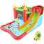 12.14' x 8.5' Bounce House with Big Slide and Air Blower