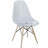Pyramid Beech Wood/Acrylic Dining Chair