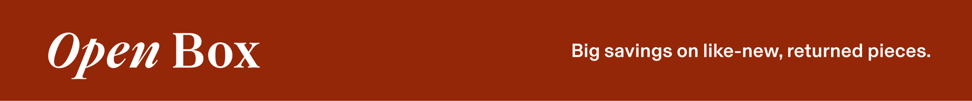 media banner