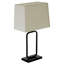 Lucas Metal Table Lamp