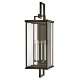 Weymouth 4 - Light Outdoor Wall Lantern