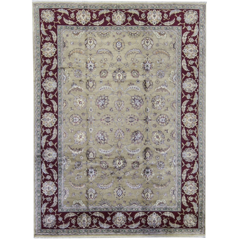 Dania One-of-a-Kind 8'9" X 11'9" Area Rug
