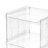 4 Tier Floor Standing Shoe Storage Organizer also for Small Items Storage and Display-442030697