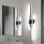 Éclairage pour salle de bain 2 lumières DEL à intensité variable-417642581