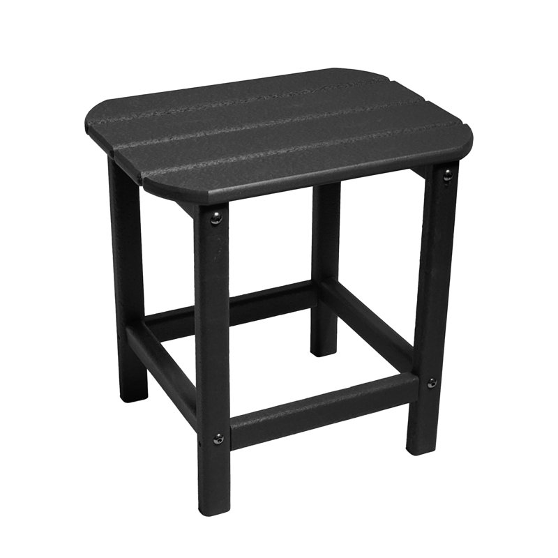 Hdpe Compact, Noir