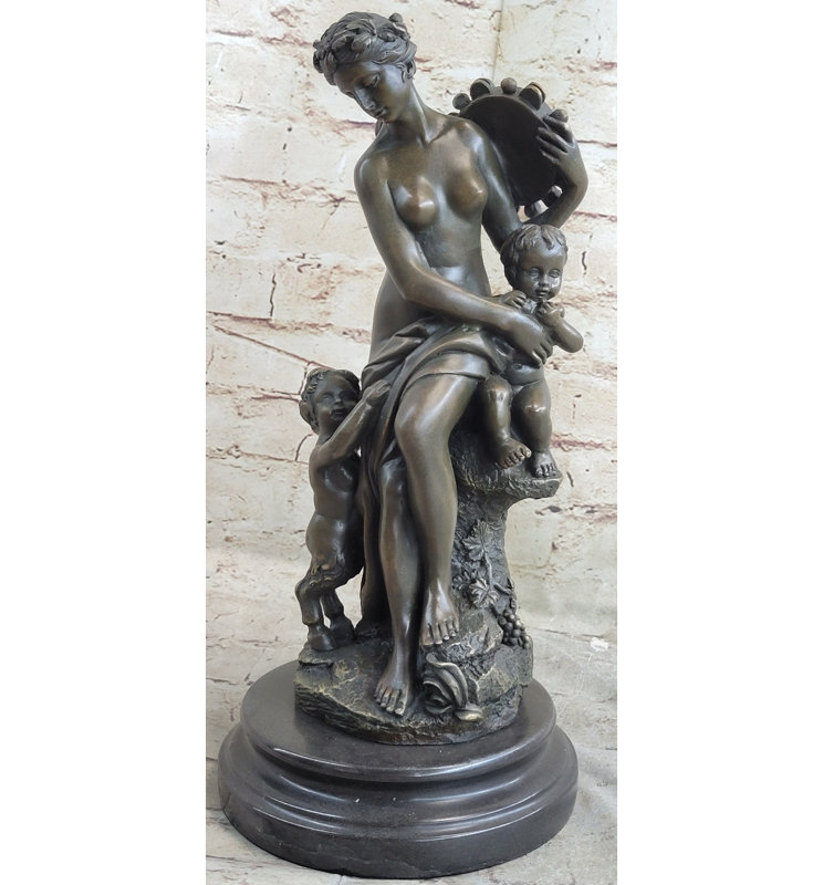 Figurines et sculptures Auther