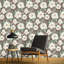 Mariela 10m x 69cm Matte Wallpaper Roll-1290580699