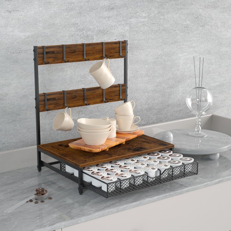 Zenco Homegoods Coffee Pod Storage