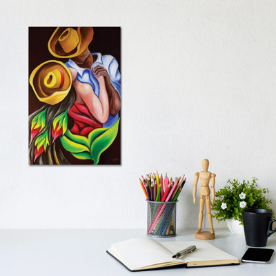 " Dancing " by Dixie Miguez