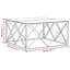 Asimelda Frame Coffee Table-968937681-979271179-979271178