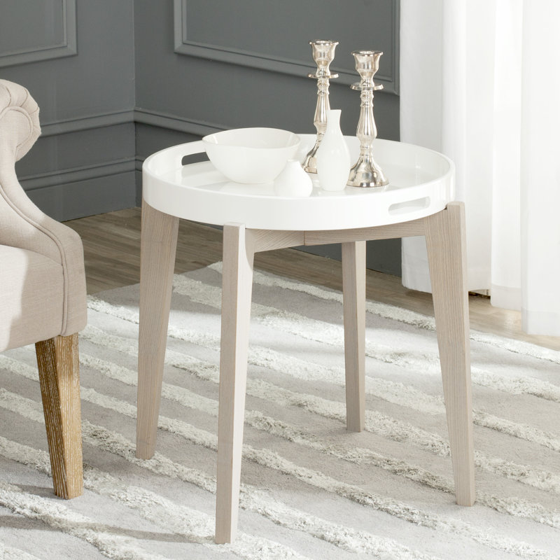 Ben Tray Table, Grey