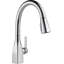 Robinet de cuisine à poignée simple avec accessoires Mateo ™-18327319