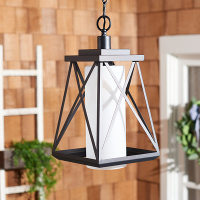 Luminaire suspendu d'extérieur Braith