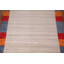Tapis indien rayé Gabbeh