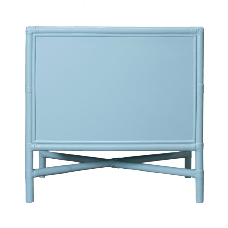 Venice 2 - Drawer Nightstand, Pool Blue