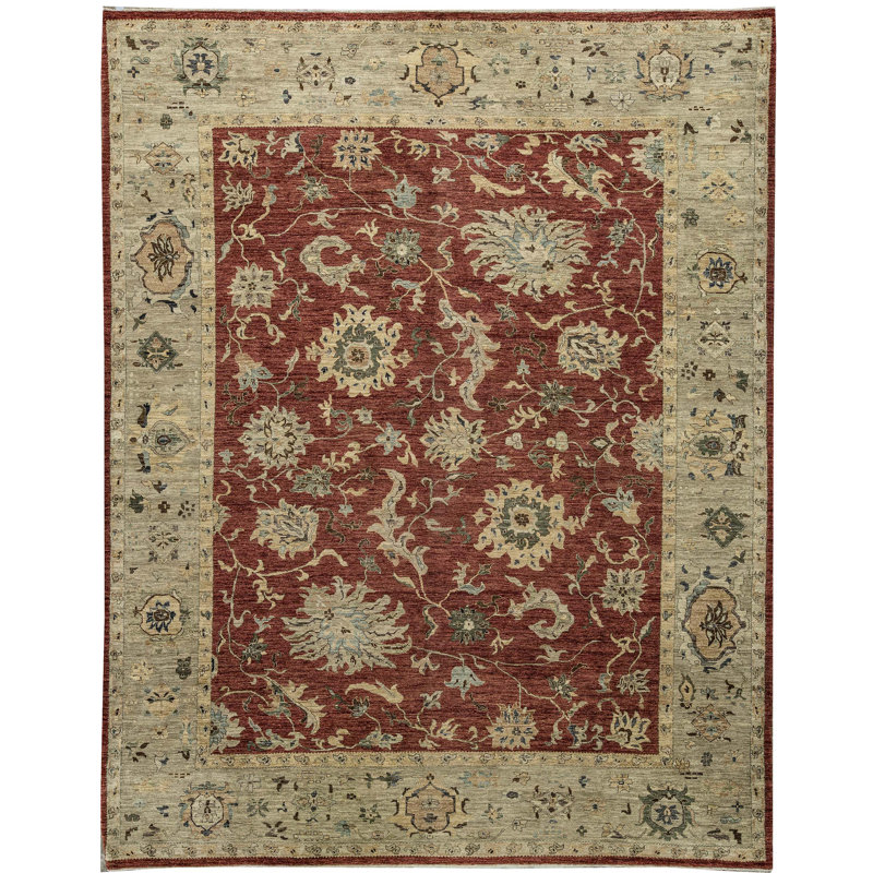 One-of-a-Kind 12'3" X 15'3" Area Rug