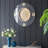 24" Round Wall Clock