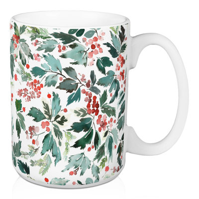 Jea Ceramic Coffee Mug