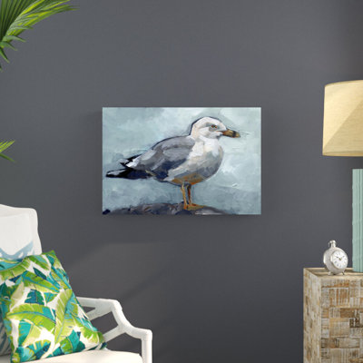 Position de mouette I