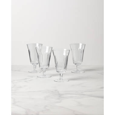 Lenox French Perle Tall Stem Glass, Set of 4