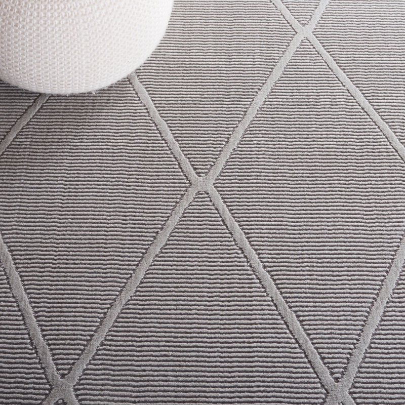 Iarla Performance Geometric Rug, Rectangle 8' x 10'