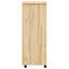Solid Wood Accent Chest-1005478227