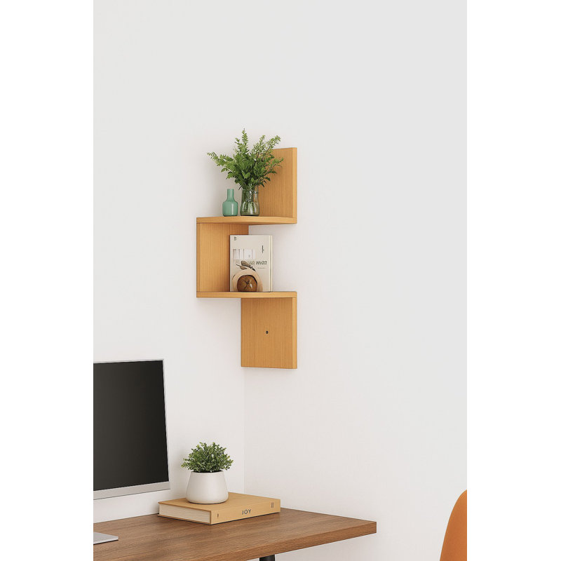 Corner Shelf