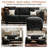  76.5" Upholstered Sofa Couch-817280121