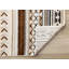 Tapis texturé Latiana -389143020