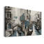 Venise I - ensemble de 2 reproductions d'art sur toile tendue-1211866546