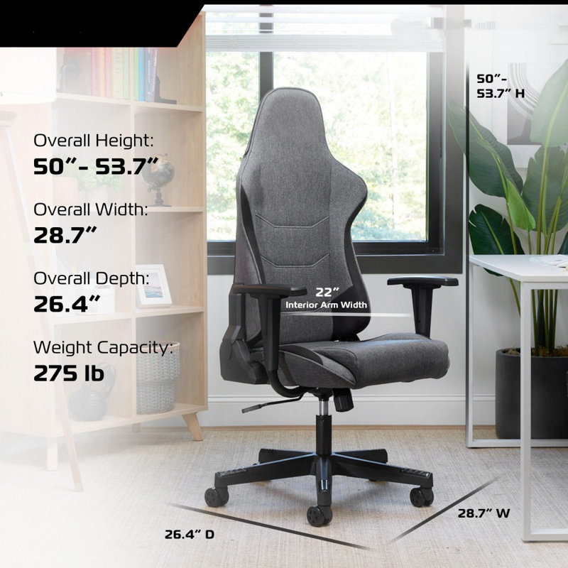 Fauteuil de jeu ergonomique