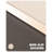 Jendrik Solid Color Synthetic Water Resistant Anti-Fatigue Kitchen Mat-629795743-629453730