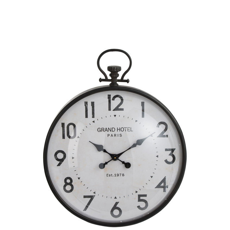 Jenson Wall Clock
