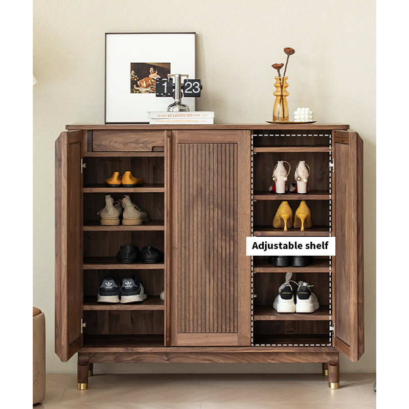 Simple Large Capacity Shoe Storage Cabinet