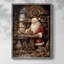 Reproduction d'art encadrée Christmas Christmas-1470465650