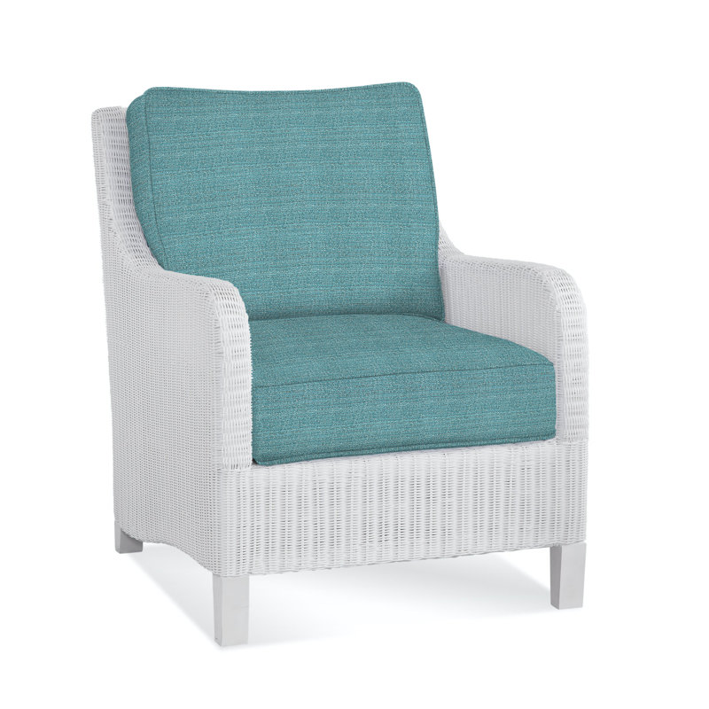 Chaise de patio avec coussins Tangier, Spa Mix; 6358-52