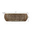 Table basse ovale (inventaire NJ)-481861555