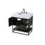 Meuble-lavabo simple 32 po-106893860