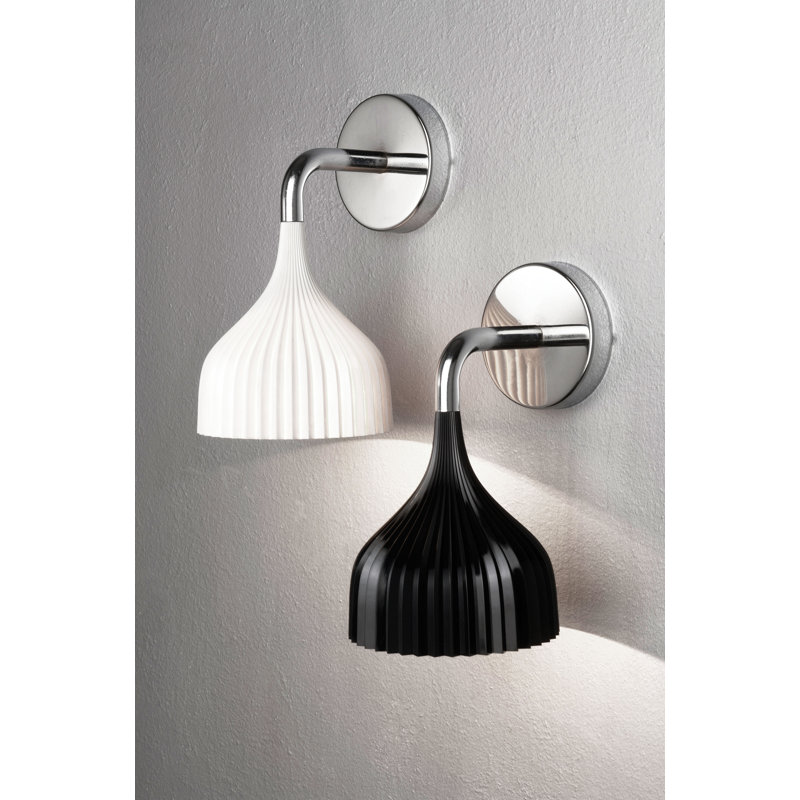 E' Steel Lighting, Black