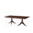 Essential Extendable Mahogany Dining Table