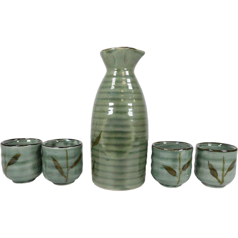 Carafe à vin 5 pièces Poitras