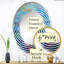 Miroir mural oval-96242545