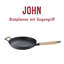 Rohe Germany Iron Non Stick 1 -Piece