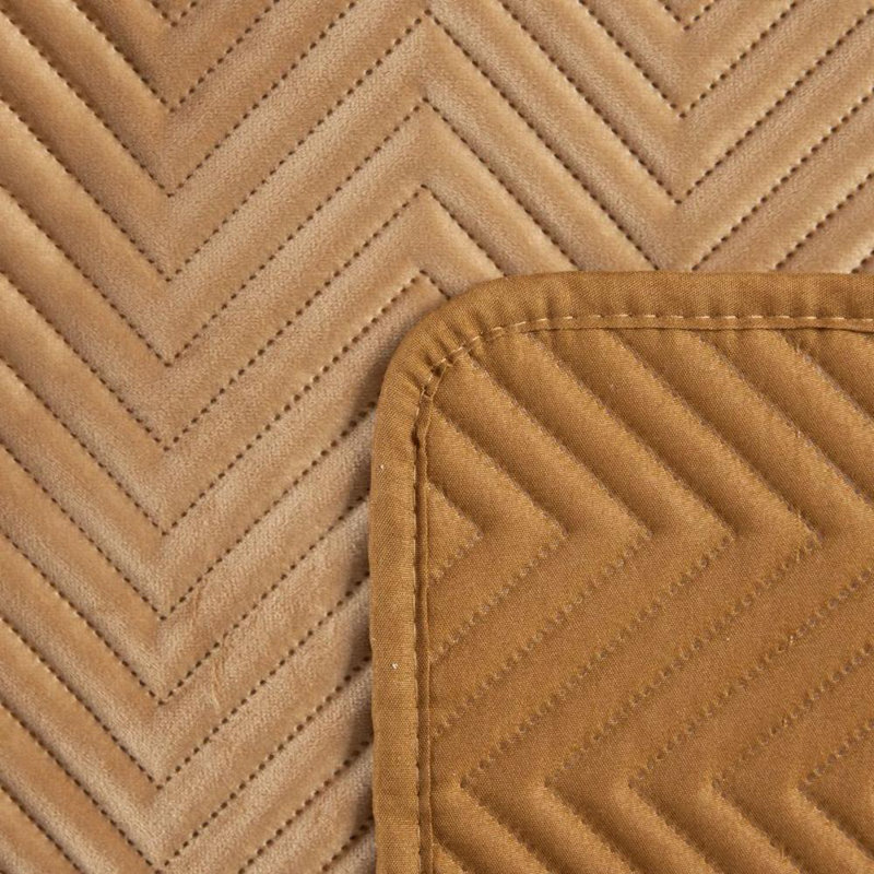 Dieppe No Pattern Bedspread