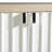Modulum 82 " W Solid Wood Sideboard
