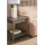 Freya Laminate Square End Table