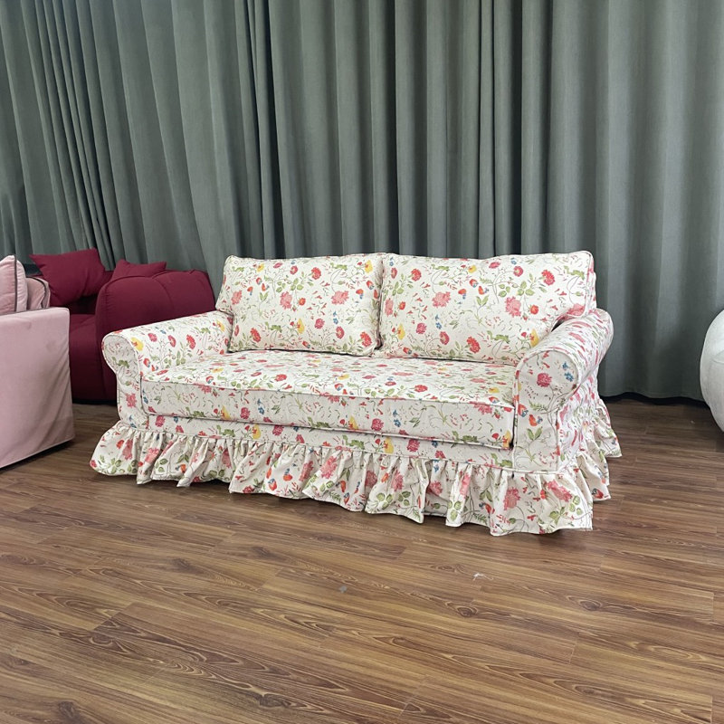 Simple Casual Fabric Sofa